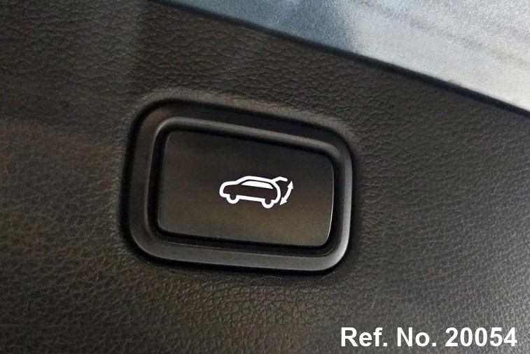  Hyundai / Tuscon Stock No. 20054